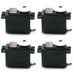 Original Hitec HS-5495BH Digital Standard High Voltage RC Servo 0.15S 7.5KG 6V/7.4V for RC Drone